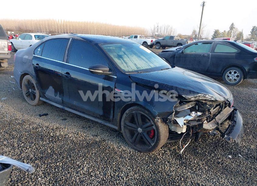 2016 Volkswagen Jetta 2.0T GLI SE (VIN 3VW4T7AJ4GM334755) main photo