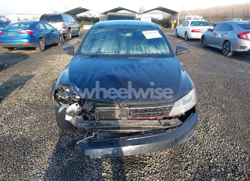 Photo 12 of 2016 Volkswagen Jetta 2.0T GLI SE (VIN 3VW4T7AJ4GM334755)