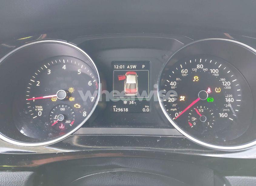 Photo 7 of 2016 Volkswagen Jetta 2.0T GLI SE (VIN 3VW4T7AJ4GM334755)