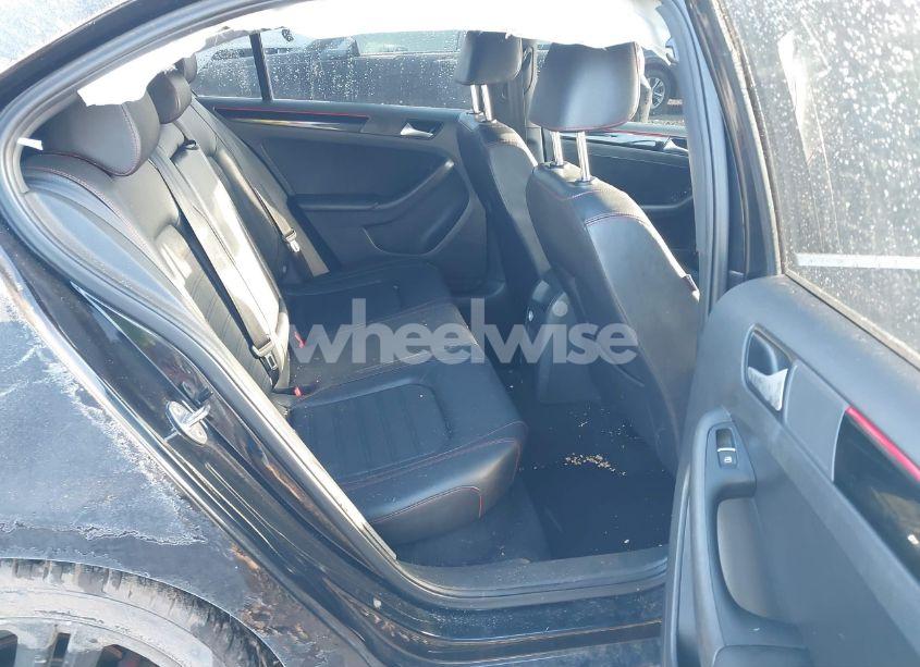 Photo 8 of 2016 Volkswagen Jetta 2.0T GLI SE (VIN 3VW4T7AJ4GM334755)