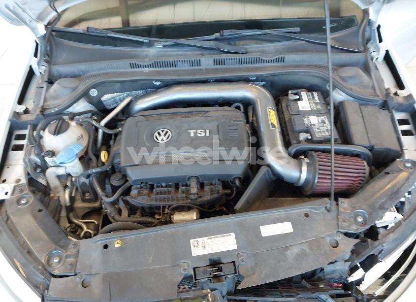 Photo 10 of 2017 Volkswagen Jetta GLI (VIN 3VW4T7AJ4HM407124)