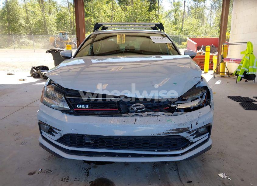Photo 12 of 2017 Volkswagen Jetta GLI (VIN 3VW4T7AJ4HM407124)