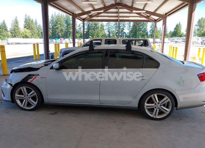 Photo 14 of 2017 Volkswagen Jetta GLI (VIN 3VW4T7AJ4HM407124)