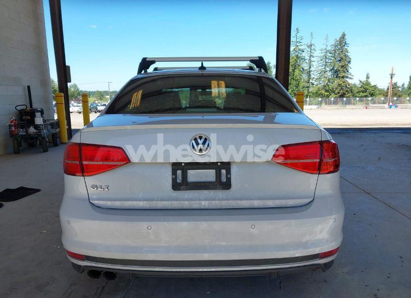 Photo 16 of 2017 Volkswagen Jetta GLI (VIN 3VW4T7AJ4HM407124)