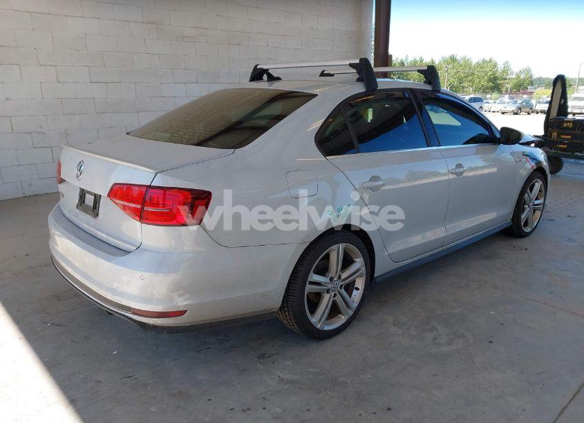 Photo 4 of 2017 Volkswagen Jetta GLI (VIN 3VW4T7AJ4HM407124)