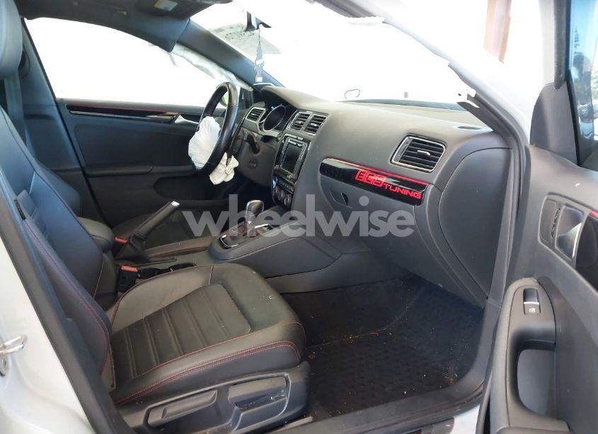 Photo 5 of 2017 Volkswagen Jetta GLI (VIN 3VW4T7AJ4HM407124)