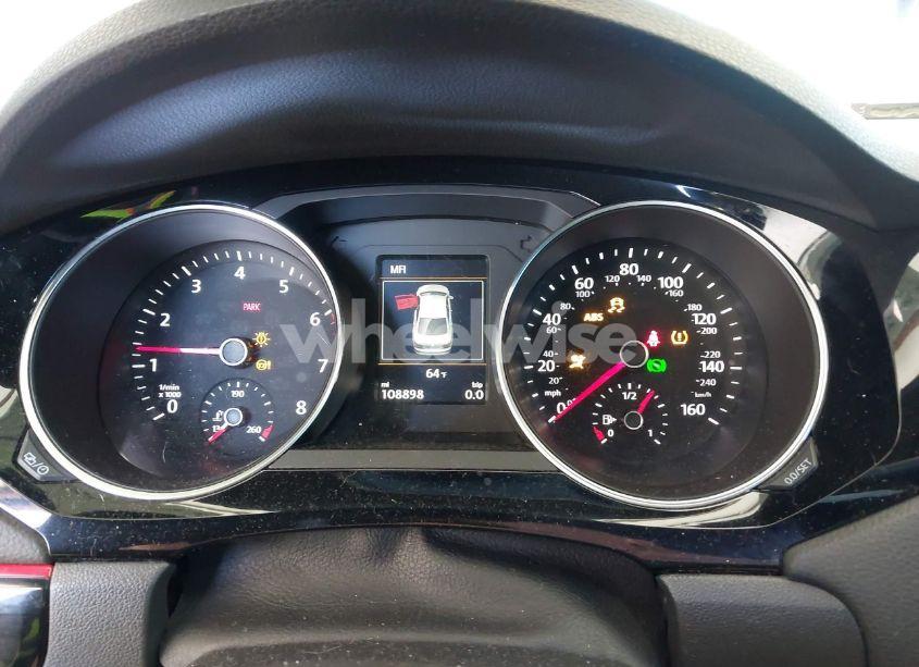 Photo 7 of 2017 Volkswagen Jetta GLI (VIN 3VW4T7AJ4HM407124)