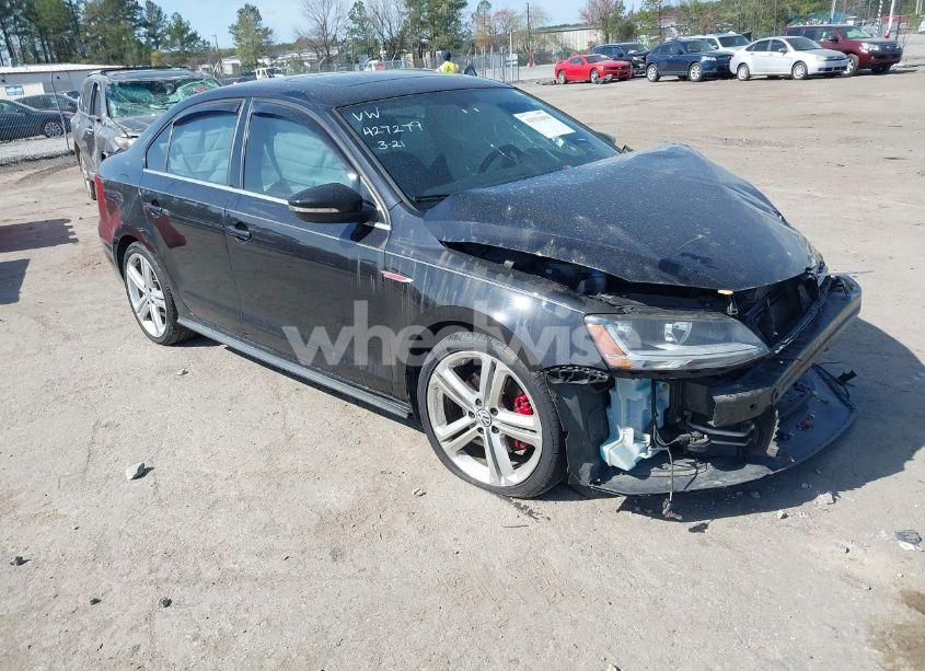 2017 Volkswagen Jetta GLI (VIN 3VW4T7AJ4HM409794) main photo