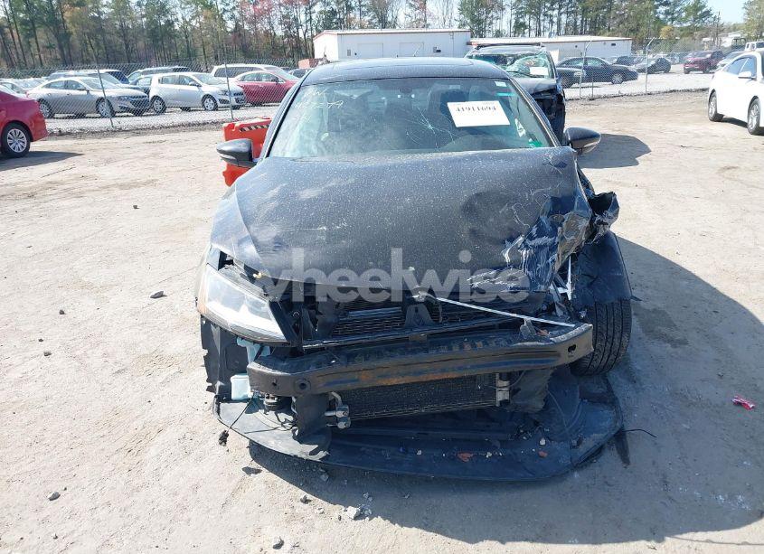 Photo 11 of 2017 Volkswagen Jetta GLI (VIN 3VW4T7AJ4HM409794)