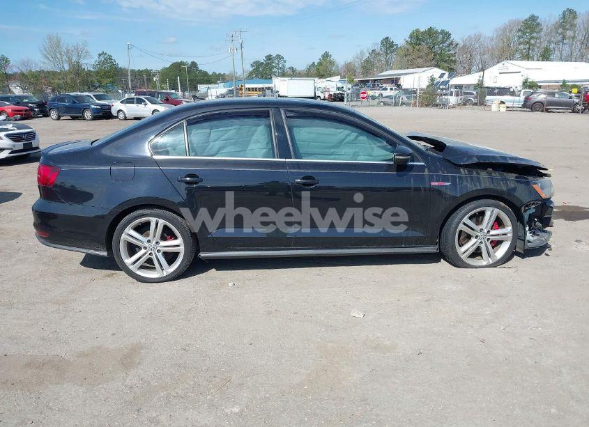 Photo 12 of 2017 Volkswagen Jetta GLI (VIN 3VW4T7AJ4HM409794)