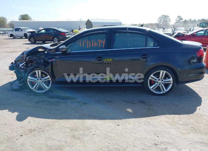 Photo 13 of 2017 Volkswagen Jetta GLI (VIN 3VW4T7AJ4HM409794)