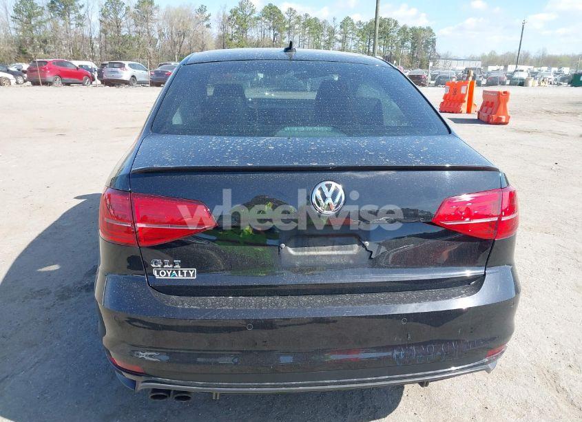 Photo 15 of 2017 Volkswagen Jetta GLI (VIN 3VW4T7AJ4HM409794)