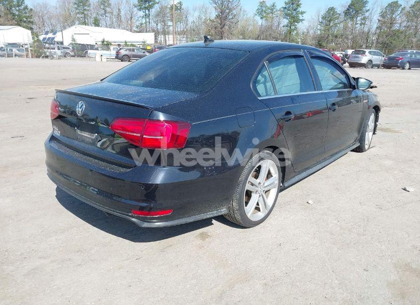 Photo 4 of 2017 Volkswagen Jetta GLI (VIN 3VW4T7AJ4HM409794)