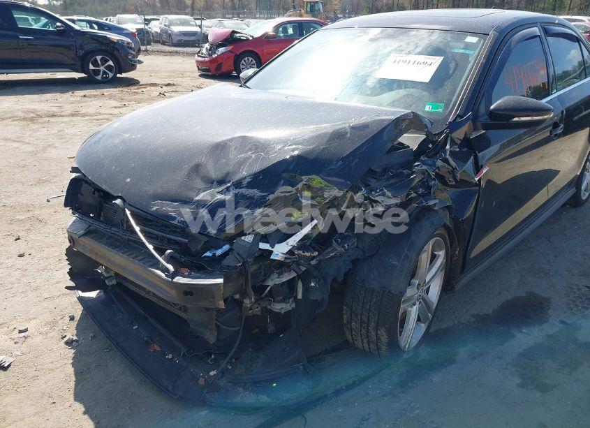 Photo 6 of 2017 Volkswagen Jetta GLI (VIN 3VW4T7AJ4HM409794)