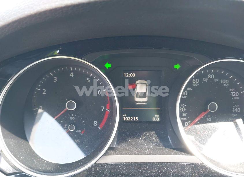 Photo 7 of 2017 Volkswagen Jetta GLI (VIN 3VW4T7AJ4HM409794)