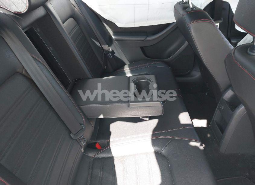 Photo 8 of 2017 Volkswagen Jetta GLI (VIN 3VW4T7AJ4HM409794)