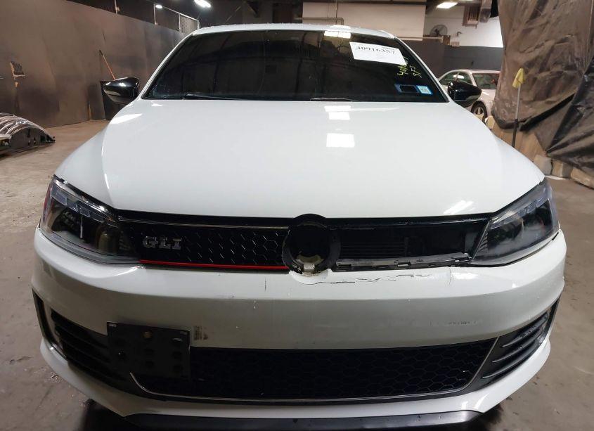 Photo 12 of 2015 Volkswagen Jetta 2.0T GLI SE (VIN 3VW4T7AJ5FM419084)