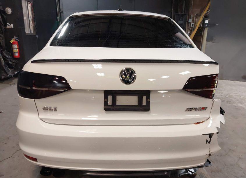 Photo 16 of 2015 Volkswagen Jetta 2.0T GLI SE (VIN 3VW4T7AJ5FM419084)