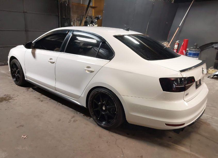 Photo 3 of 2015 Volkswagen Jetta 2.0T GLI SE (VIN 3VW4T7AJ5FM419084)
