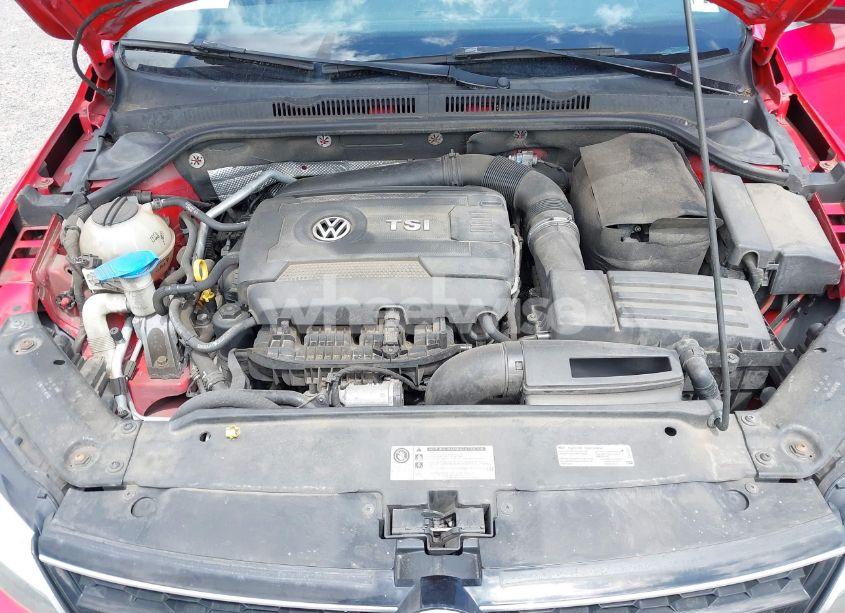 Photo 10 of 2016 Volkswagen Jetta 2.0T GLI SE (VIN 3VW4T7AJ5GM299529)