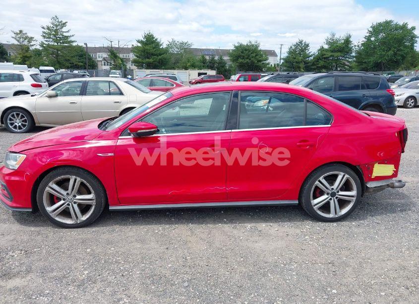 Photo 14 of 2016 Volkswagen Jetta 2.0T GLI SE (VIN 3VW4T7AJ5GM299529)