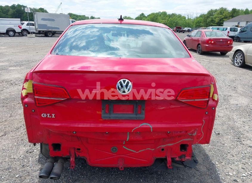 Photo 16 of 2016 Volkswagen Jetta 2.0T GLI SE (VIN 3VW4T7AJ5GM299529)