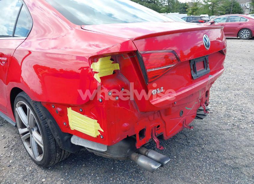 Photo 17 of 2016 Volkswagen Jetta 2.0T GLI SE (VIN 3VW4T7AJ5GM299529)