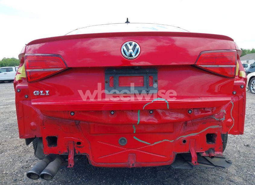 Photo 18 of 2016 Volkswagen Jetta 2.0T GLI SE (VIN 3VW4T7AJ5GM299529)