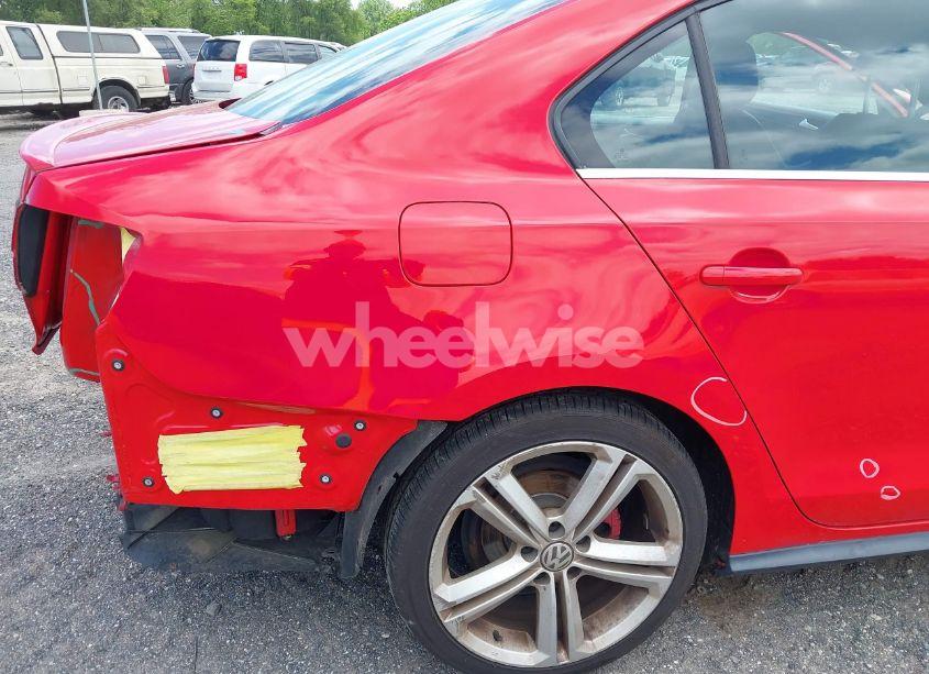 Photo 19 of 2016 Volkswagen Jetta 2.0T GLI SE (VIN 3VW4T7AJ5GM299529)