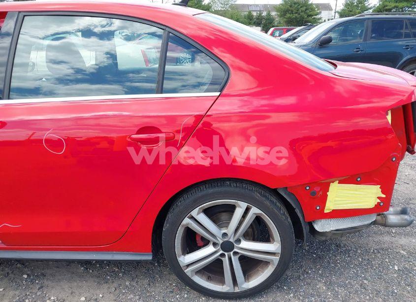 Photo 20 of 2016 Volkswagen Jetta 2.0T GLI SE (VIN 3VW4T7AJ5GM299529)
