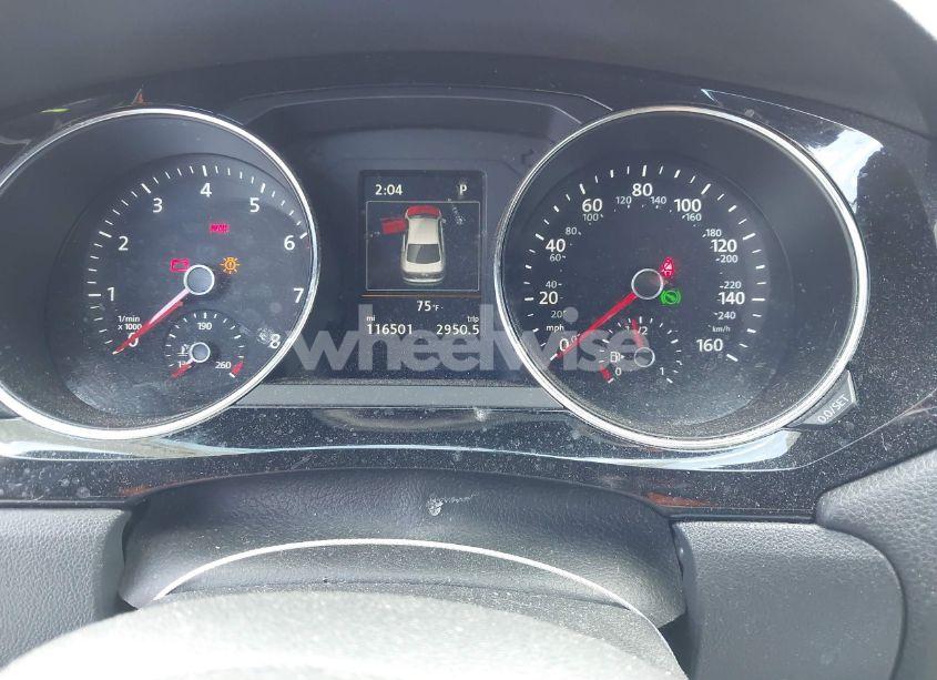 Photo 7 of 2016 Volkswagen Jetta 2.0T GLI SE (VIN 3VW4T7AJ5GM299529)