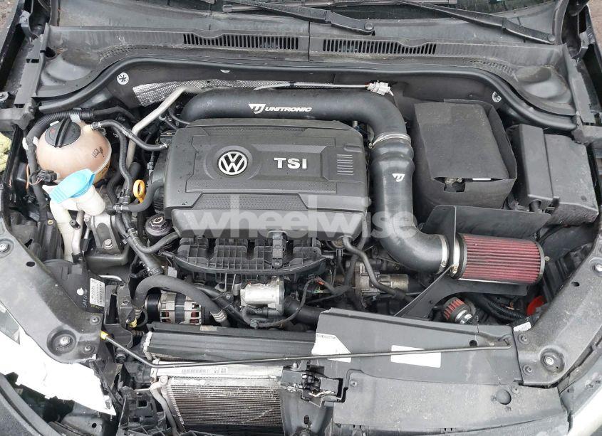 Photo 10 of 2017 Volkswagen Jetta GLI (VIN 3VW4T7AJ5HM324785)
