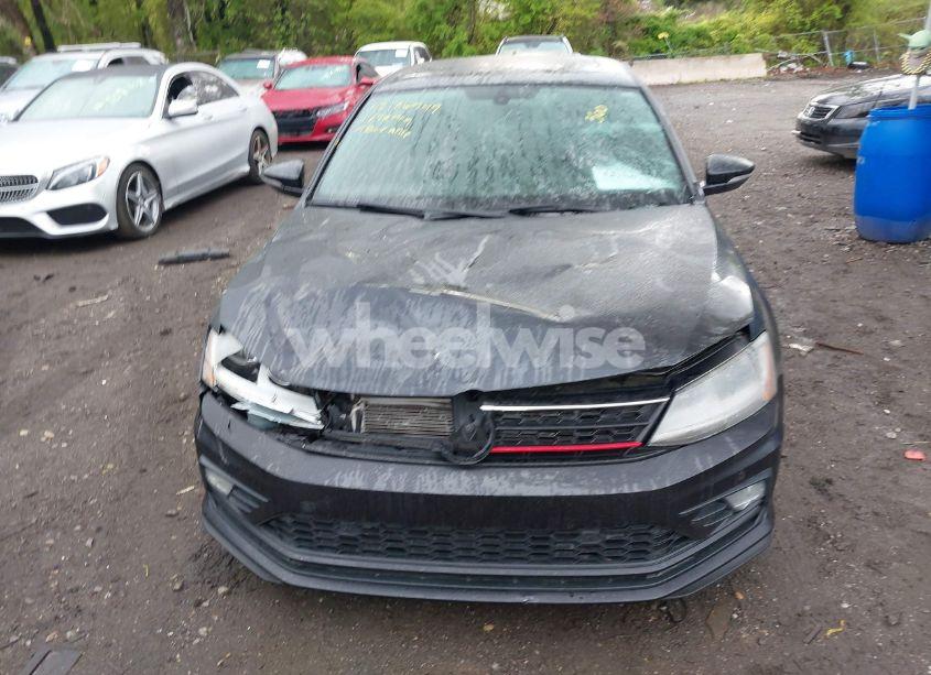 Photo 12 of 2017 Volkswagen Jetta GLI (VIN 3VW4T7AJ5HM324785)