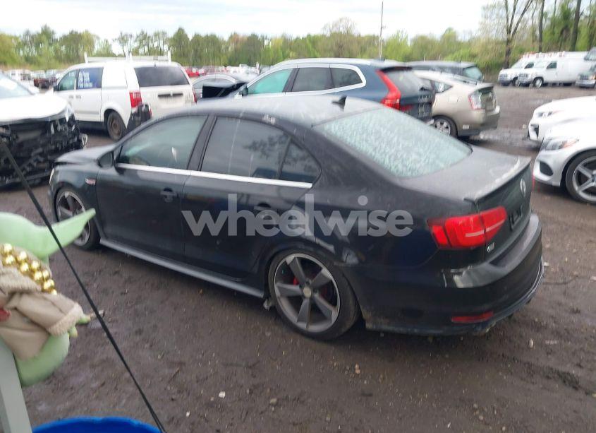 Photo 14 of 2017 Volkswagen Jetta GLI (VIN 3VW4T7AJ5HM324785)