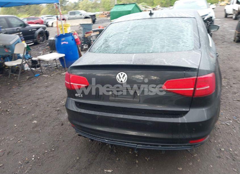 Photo 16 of 2017 Volkswagen Jetta GLI (VIN 3VW4T7AJ5HM324785)