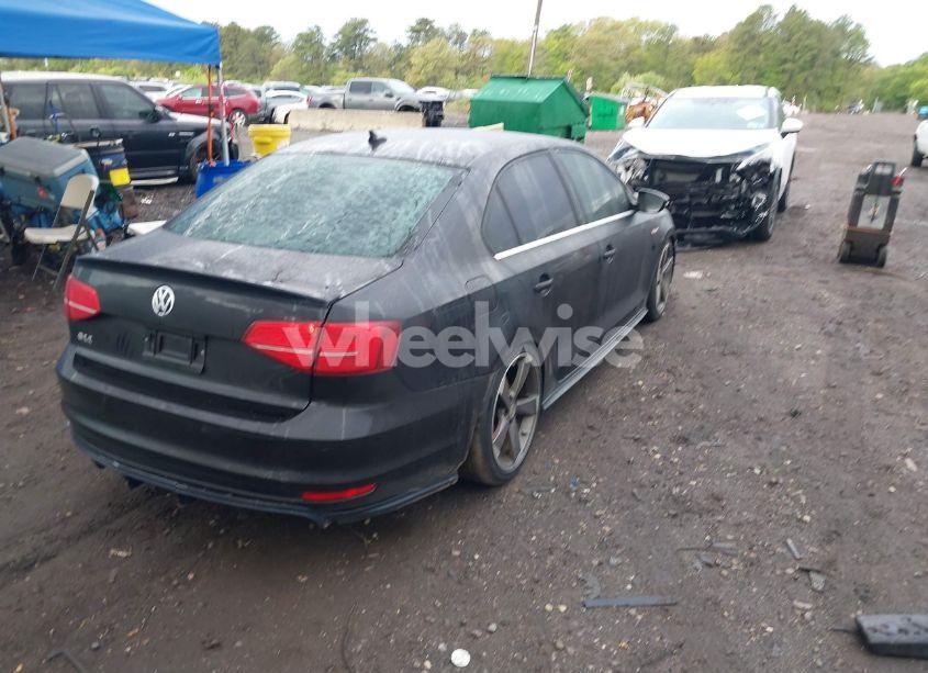 Photo 4 of 2017 Volkswagen Jetta GLI (VIN 3VW4T7AJ5HM324785)