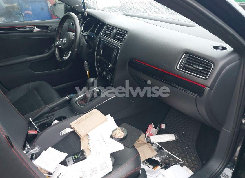 Photo 5 of 2017 Volkswagen Jetta GLI (VIN 3VW4T7AJ5HM324785)