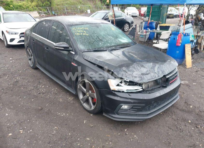 Photo 6 of 2017 Volkswagen Jetta GLI (VIN 3VW4T7AJ5HM324785)
