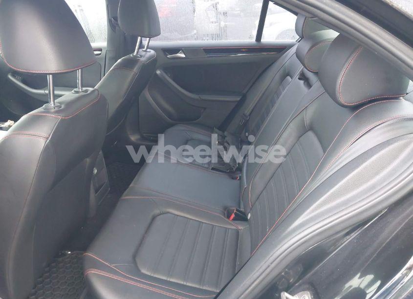 Photo 8 of 2017 Volkswagen Jetta GLI (VIN 3VW4T7AJ5HM324785)