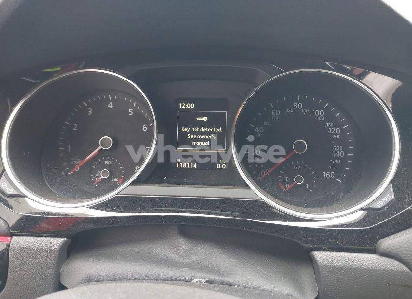 Photo 12 of 2017 Volkswagen Jetta GLI (VIN 3VW4T7AJ5HM362744)