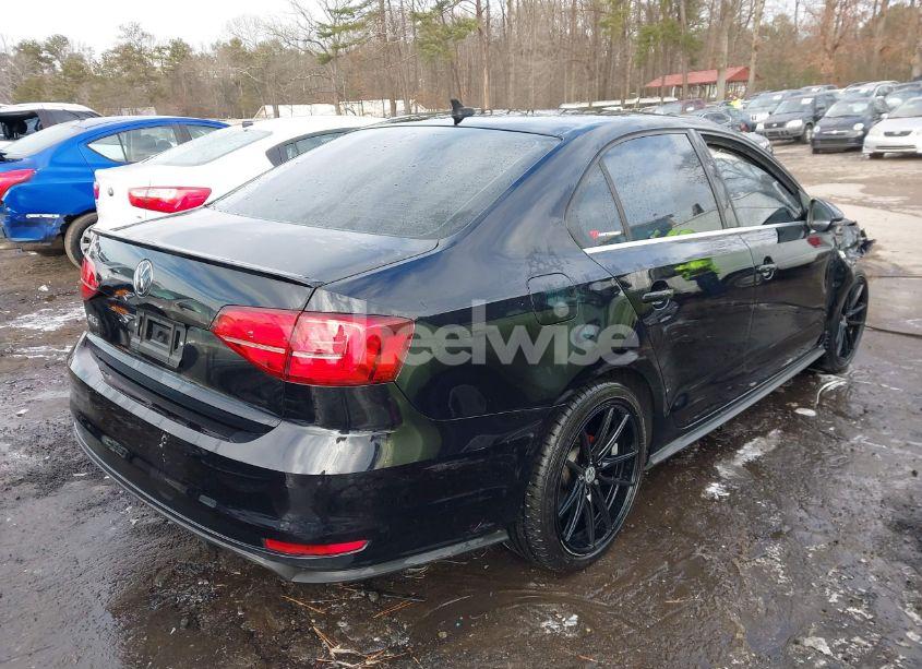 Photo 4 of 2017 Volkswagen Jetta GLI (VIN 3VW4T7AJ5HM362744)