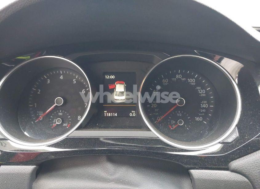 Photo 7 of 2017 Volkswagen Jetta GLI (VIN 3VW4T7AJ5HM362744)