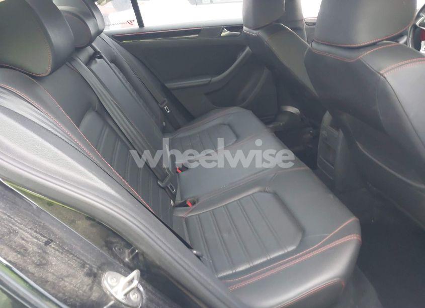 Photo 8 of 2017 Volkswagen Jetta GLI (VIN 3VW4T7AJ5HM362744)