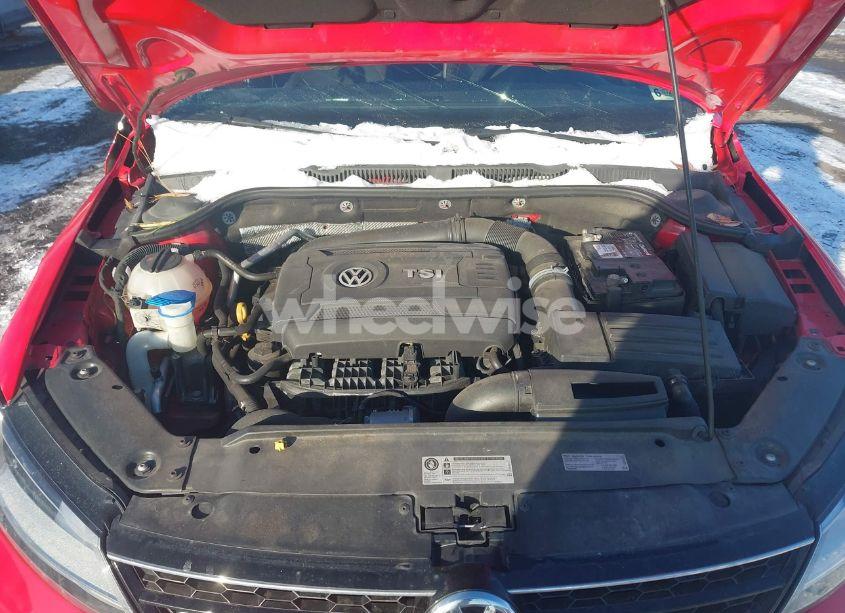 Photo 10 of 2017 Volkswagen Jetta GLI (VIN 3VW4T7AJ5HM410386)