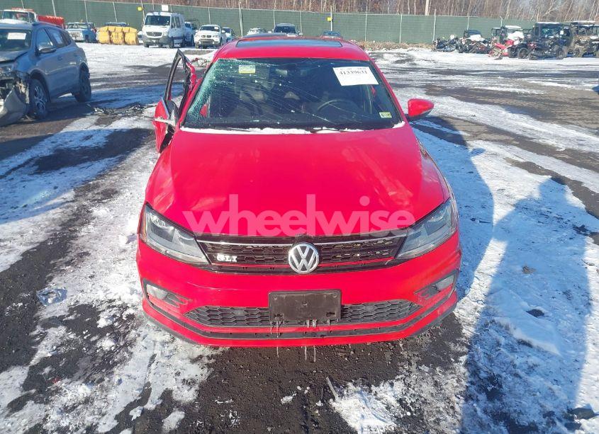 Photo 12 of 2017 Volkswagen Jetta GLI (VIN 3VW4T7AJ5HM410386)