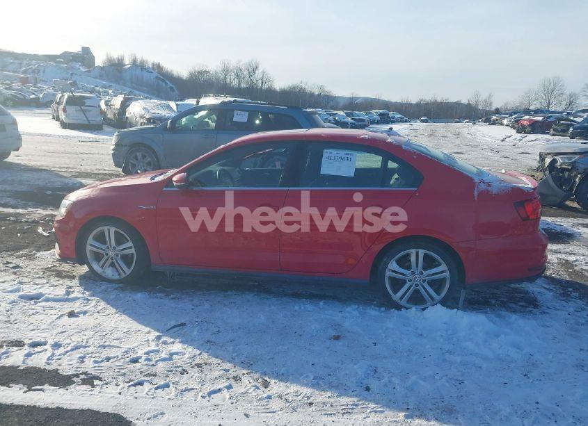 Photo 14 of 2017 Volkswagen Jetta GLI (VIN 3VW4T7AJ5HM410386)