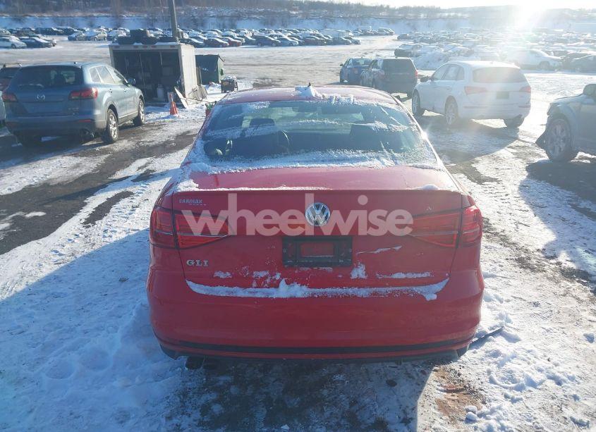 Photo 16 of 2017 Volkswagen Jetta GLI (VIN 3VW4T7AJ5HM410386)