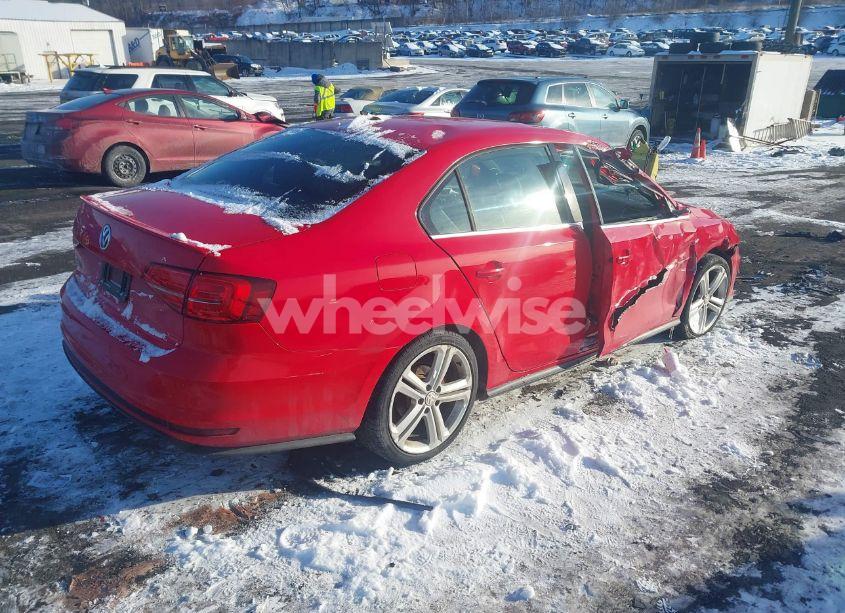 Photo 4 of 2017 Volkswagen Jetta GLI (VIN 3VW4T7AJ5HM410386)