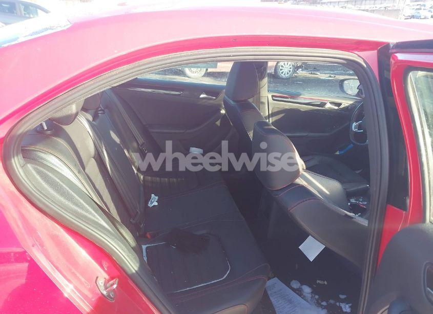 Photo 8 of 2017 Volkswagen Jetta GLI (VIN 3VW4T7AJ5HM410386)