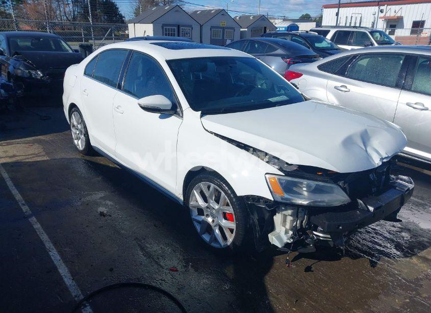 2014 Volkswagen Jetta GLI EDITION 30 (VIN 3VW4T7AJ6EM275849) main photo